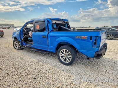 Drugie zdjęcie samochodu z przodu: 2020 FORD F150 SUPERCREW VIN:1FTEW1C55LKE79168 - miniatura
