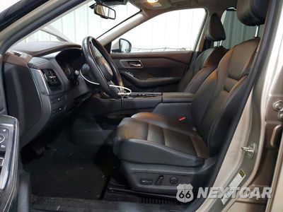 Zdjęcie 7 z 13 samochodu: 2021 NISSAN ROGUE SL VIN:JN8AT3CB8MW238518 - miniatura