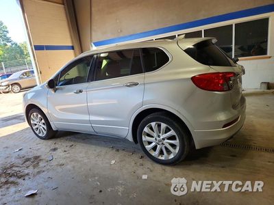 Drugie zdjęcie samochodu z przodu: 2016 BUICK ENVISION PREMIUM VIN:LRBFXESX5GD214562 - miniatura