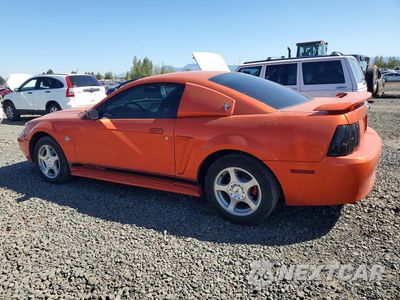 Drugie zdjęcie samochodu z przodu: 2004 FORD MUSTANG VIN:1FAFP40684F167474 - miniatura