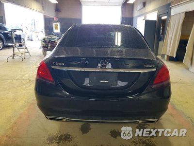 Zdjęcie 6 z 12 samochodu: 2021 MERCEDES-BENZ C 300 4MATIC VIN:W1KWF8EB2MR609051 - miniatura