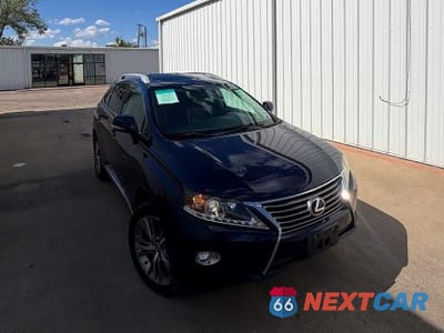 2015 LEXUS RX 350 BASE 2T2ZK1BA5FC189140 - główne zdjęcie licytacji z USA - miniatura