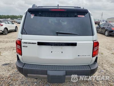 Zdjęcie 6 z 14 samochodu: 2026 TOYOTA LAND CRUISER BASE VIN:JTEABFAJ5TK060675 - miniatura