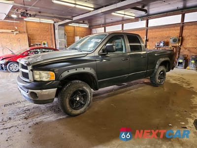 2003 DODGE RAM 1500 ST 1D7HU18N53J585353 - główne zdjęcie licytacji z USA - miniatura
