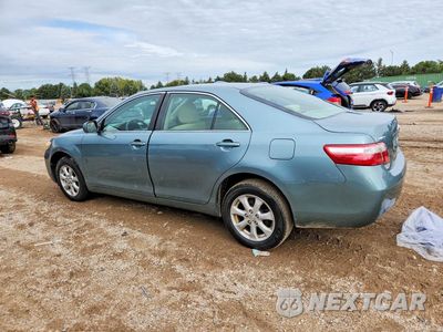 Drugie zdjęcie samochodu z przodu: 2009 TOYOTA CAMRY LE VIN:4T4BE46K49R078251 - miniatura