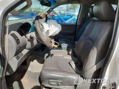 Zdjęcie 7 z 12 samochodu: 2013 NISSAN FRONTIER S VIN:1N6AD0EV9DN721825 - miniatura