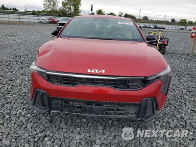 Piąte zdjęcie samochodu w środku: 2025 KIA K4 GT LINE VIN:3KPFW4DE1SE244353 - miniatura