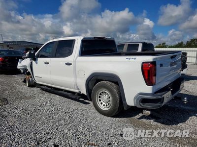 Drugie zdjęcie samochodu z przodu: 2025 GMC SIERRA K1500 VIN:1GTUUAED3SZ252430 - miniatura