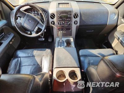 Zdjęcie 8 z 12 samochodu: 2004 FORD F150 SUPERCREW VIN:1FTPW14574KB93220 - miniatura