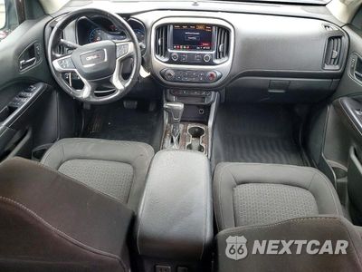 Zdjęcie 8 z 12 samochodu: 2019 GMC CANYON SLE VIN:1GTG6CEN6K1270172 - miniatura