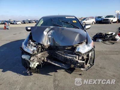 Piąte zdjęcie samochodu w środku: 2012 HONDA INSIGHT VIN:JHMZE2H33CS003520 - miniatura