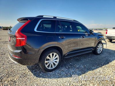 Trzecie zdjęcie samochodu z tyłu: 2016 VOLVO XC90 T6 VIN:YV4A22PK8G1034013 - miniatura