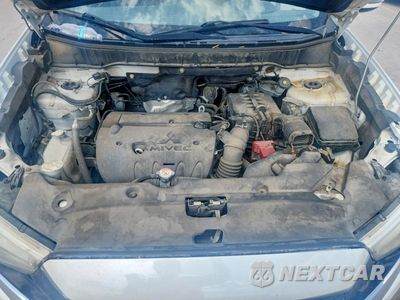 Zdjęcie 12 z 13 samochodu: 2016 MITSUBISHI OUTLANDER SPORT ES VIN:JA4AP3AUXGZ059303 - miniatura