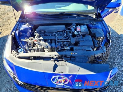 Zdjęcie 11 z 12 samochodu: 2023 HYUNDAI ELANTRA SEL VIN:KMHLM4AG3PU448736 - miniatura