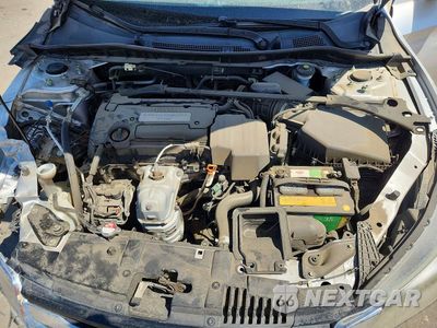 Zdjęcie 11 z 12 samochodu: 2013 HONDA ACCORD EXL VIN:1HGCR2F80DA195353 - miniatura