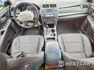 Zdjęcie 8 z 13 samochodu: 2016 TOYOTA CAMRY SE VIN:4T1BF1FKXGU218340 - miniatura