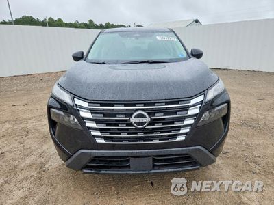 Piąte zdjęcie samochodu w środku: 2025 NISSAN ROGUE SV VIN:5N1BT3BB5SC805408 - miniatura