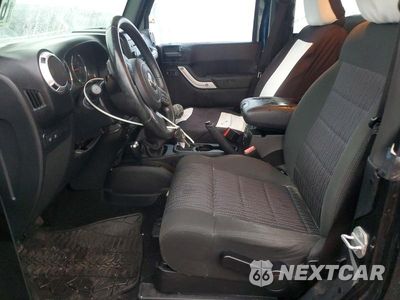 Zdjęcie 7 z 12 samochodu: 2012 JEEP WRANGLER RUBICON VIN:1C4BJWCGXCL276092 - miniatura