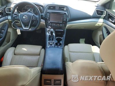 Zdjęcie 8 z 12 samochodu: 2016 NISSAN MAXIMA 3.5 SV VIN:1N4AA6AP7GC449187 - miniatura