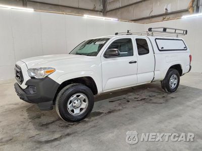2021 TOYOTA TACOMA SR 3TYRX5GN4MT030062 - główne zdjęcie licytacji z USA - miniatura