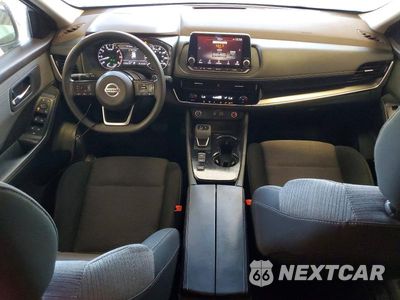 Zdjęcie 8 z 13 samochodu: 2021 NISSAN ROGUE SV VIN:5N1AT3BA1MC740241 - miniatura