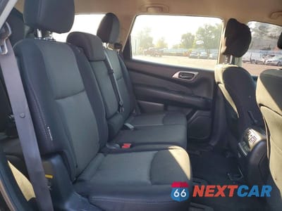 Zdjęcie 11 z 13 samochodu: 2020 NISSAN PATHFINDER SV VIN:5N1DR2BM1LC603928 - miniatura