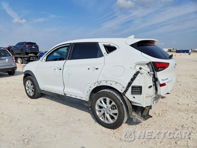 Drugie zdjęcie samochodu z przodu: 2021 HYUNDAI TUCSON VIN:KM8J23A4XMU393582 - miniatura