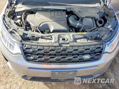 Zdjęcie 12 z 13 samochodu: 2021 LAND ROVER DISCOVERY SPORT SE VIN:SALCP2FX4MH898109 - miniatura