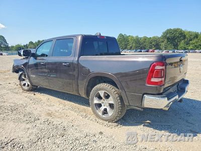 Drugie zdjęcie samochodu z przodu: 2019 RAM 1500 LARAMIE VIN:1C6SRFJT8KN536802 - miniatura