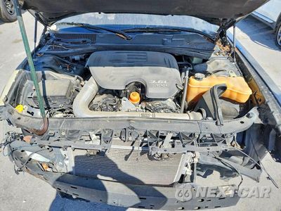 Zdjęcie 11 z 13 samochodu: 2019 DODGE CHALLENGER SXT VIN:2C3CDZAG4KH505785 - miniatura