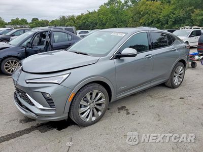 2025 BUICK ENVISTA AVENIR KL47LCEP3SB223633 - główne zdjęcie licytacji z USA - miniatura