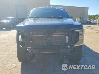 Piąte zdjęcie samochodu w środku: 2022 FORD F250 SUPER DUTY VIN:1FT8W2BT7NEF51847 - miniatura