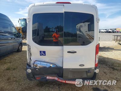 Zdjęcie 6 z 13 samochodu: 2015 FORD TRANSIT T-350 VIN:1FBZX2CM4FKB16526 - miniatura