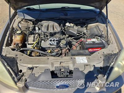 Zdjęcie 11 z 12 samochodu: 2004 FORD TAURUS SES VIN:1FAFP55274A173551 - miniatura