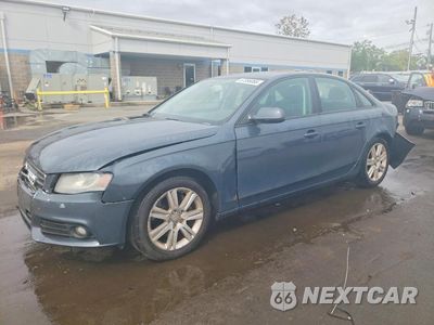 2011 AUDI A4 PREMIUM WAUBFAFL6BN023249 - główne zdjęcie licytacji z USA - miniatura