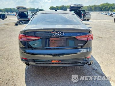 Zdjęcie 6 z 12 samochodu: 2019 AUDI A5 PREMIUM PLUS S-LINE VIN:WAUENCF51KA027245 - miniatura