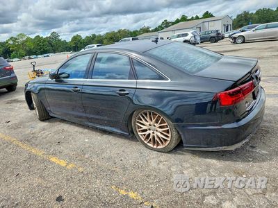 Drugie zdjęcie samochodu z przodu: 2016 AUDI A6 PREMIUM PLUS VIN:WAUDFAFC4GN142532 - miniatura