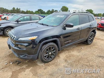 2016 JEEP CHEROKEE LATITUDE 1C4PJMCS8GW338415 - główne zdjęcie licytacji z USA - miniatura