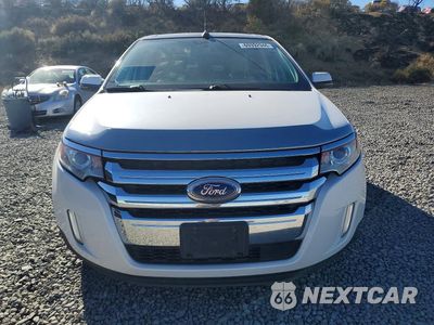Piąte zdjęcie samochodu w środku: 2012 FORD EDGE LIMITED VIN:2FMDK4KC1CBA37843 - miniatura