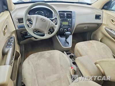 Zdjęcie 8 z 13 samochodu: 2008 HYUNDAI TUCSON GLS VIN:KM8JM12B68U875449 - miniatura