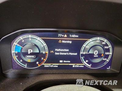 Zdjęcie 9 z 14 samochodu: 2022 MITSUBISHI OUTLANDER SEL VIN:JA4J4VA87NZ005204 - miniatura