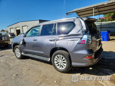 Drugie zdjęcie samochodu z przodu: 2022 LEXUS GX 460 VIN:JTJAM7BX6N5316747 - miniatura