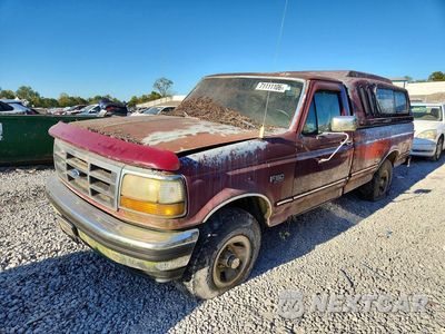 1993 FORD F150 1FTEF14H1PNA40384 - główne zdjęcie licytacji z USA - miniatura
