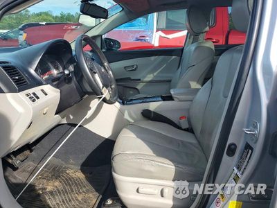 Zdjęcie 7 z 13 samochodu: 2014 TOYOTA VENZA XLE VIN:4T3BA3BB1EU058773 - miniatura