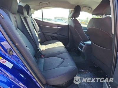 Zdjęcie 10 z 12 samochodu: 2018 TOYOTA CAMRY LE VIN:4T1B31HK8JU502823 - miniatura