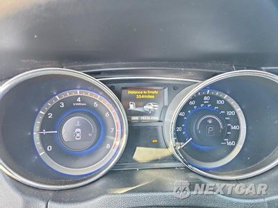Zdjęcie 9 z 12 samochodu: 2014 HYUNDAI SONATA SE VIN:5NPEC4AC3EH912919 - miniatura