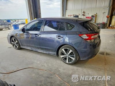Drugie zdjęcie samochodu z przodu: 2017 SUBARU IMPREZA SPORT VIN:4S3GTAK64H3738360 - miniatura