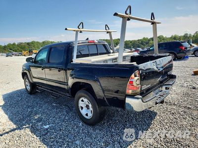 Drugie zdjęcie samochodu z przodu: 2015 TOYOTA TACOMA DOUBLE CAB PRERUNNER VIN:5TFJU4GNXFX065620 - miniatura