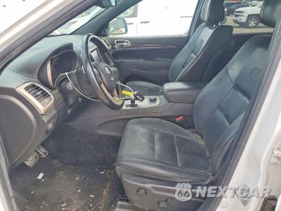 Zdjęcie 7 z 13 samochodu: 2014 JEEP GRAND CHEROKEE OVERLAND VIN:1C4RJFCM0EC389072 - miniatura