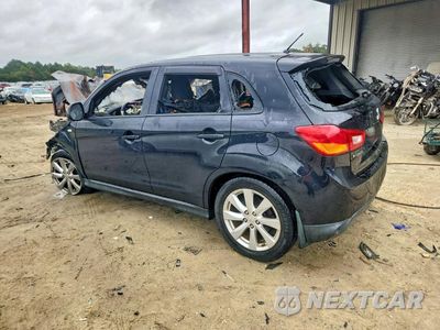 Drugie zdjęcie samochodu z przodu: 2015 MITSUBISHI OUTLANDER SPORT ES VIN:4A4AP3AU3FE010562 - miniatura